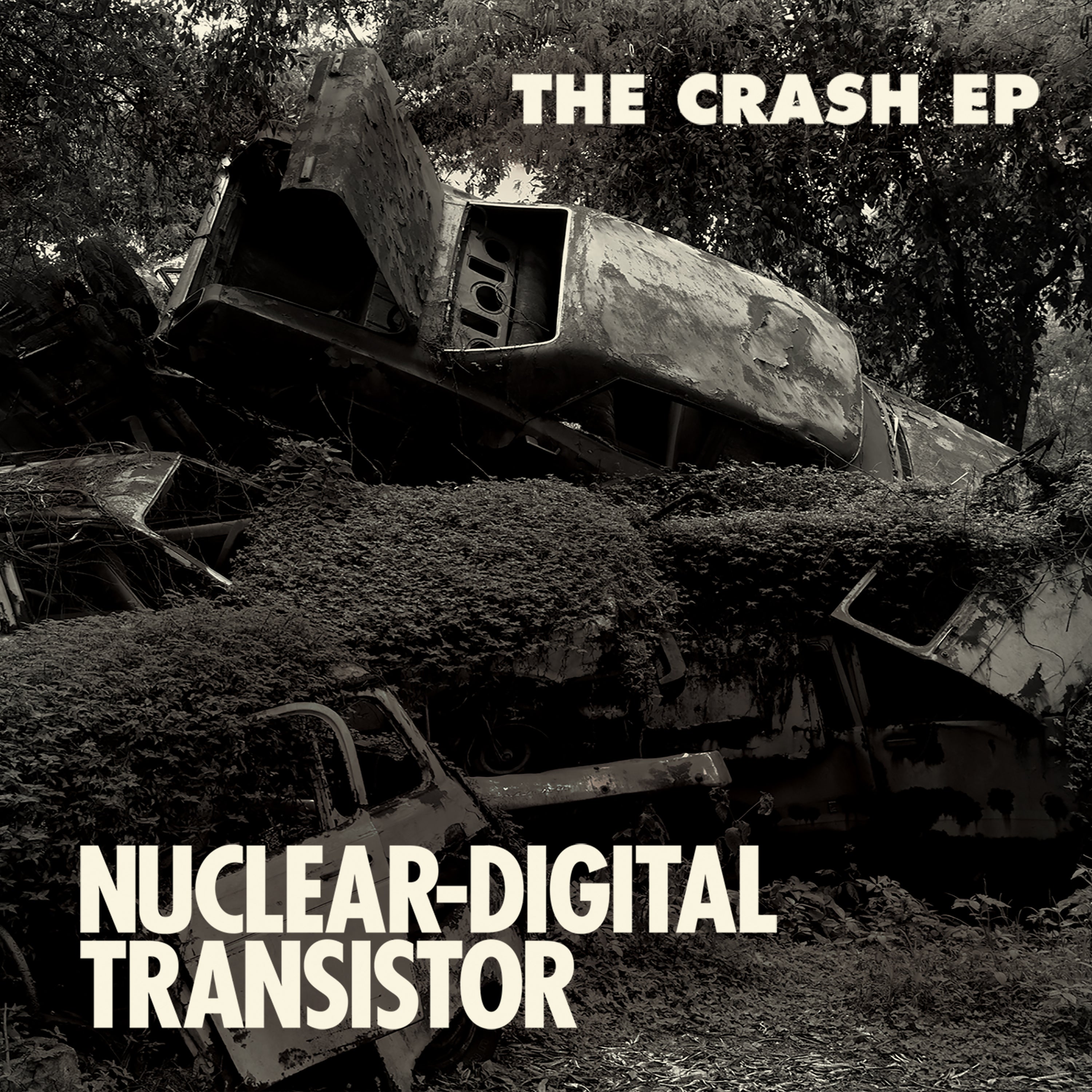 NUCLEAR DIGITAL TRANSISTOR - THE NORMAL EP